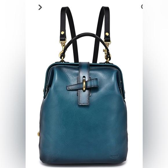 Old Trend Handbags - Old Trend Pamela Leather Backpack